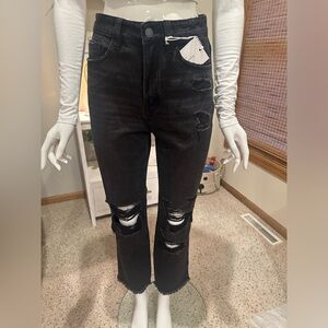 Women’s Flying Monkey Straight Legged Jeans - Size 26